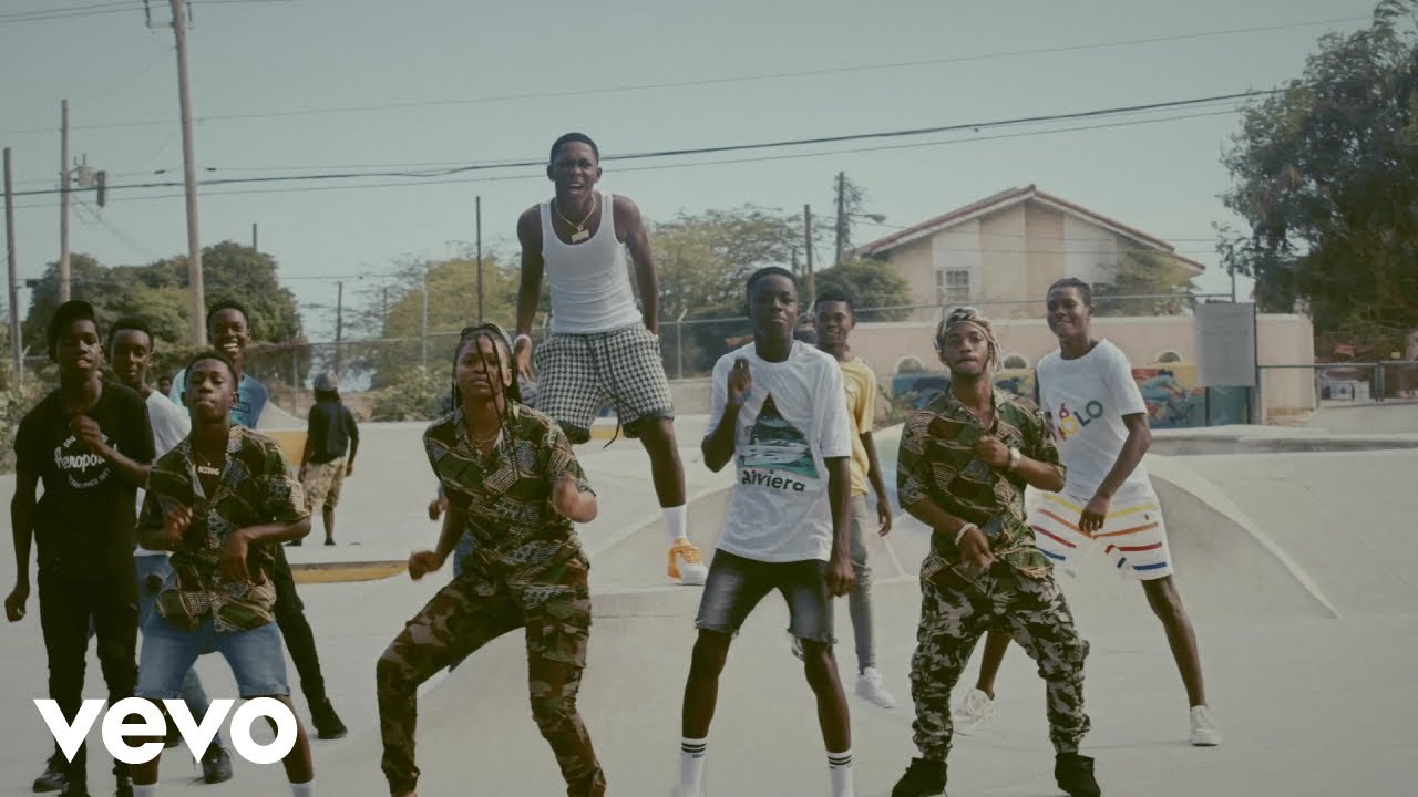 Kaka Highflames, Zizoo - Ackee Walk | Official Music Video