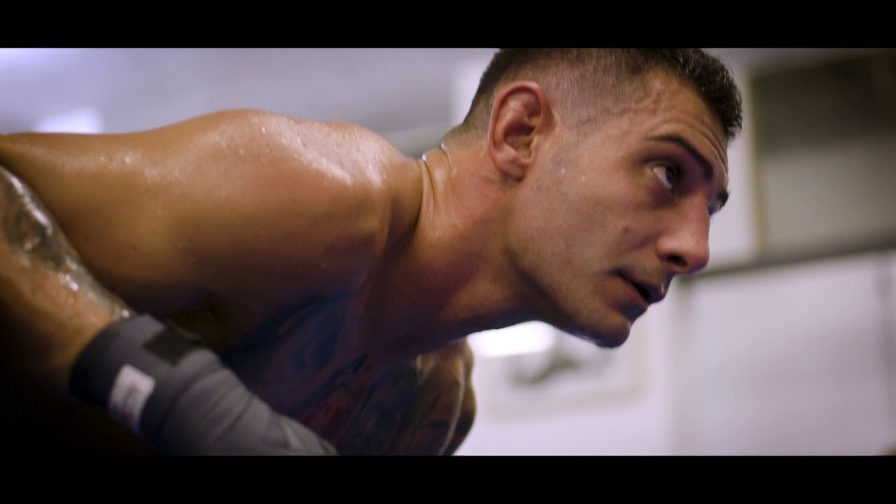 Andrea Serra Scarface training 
