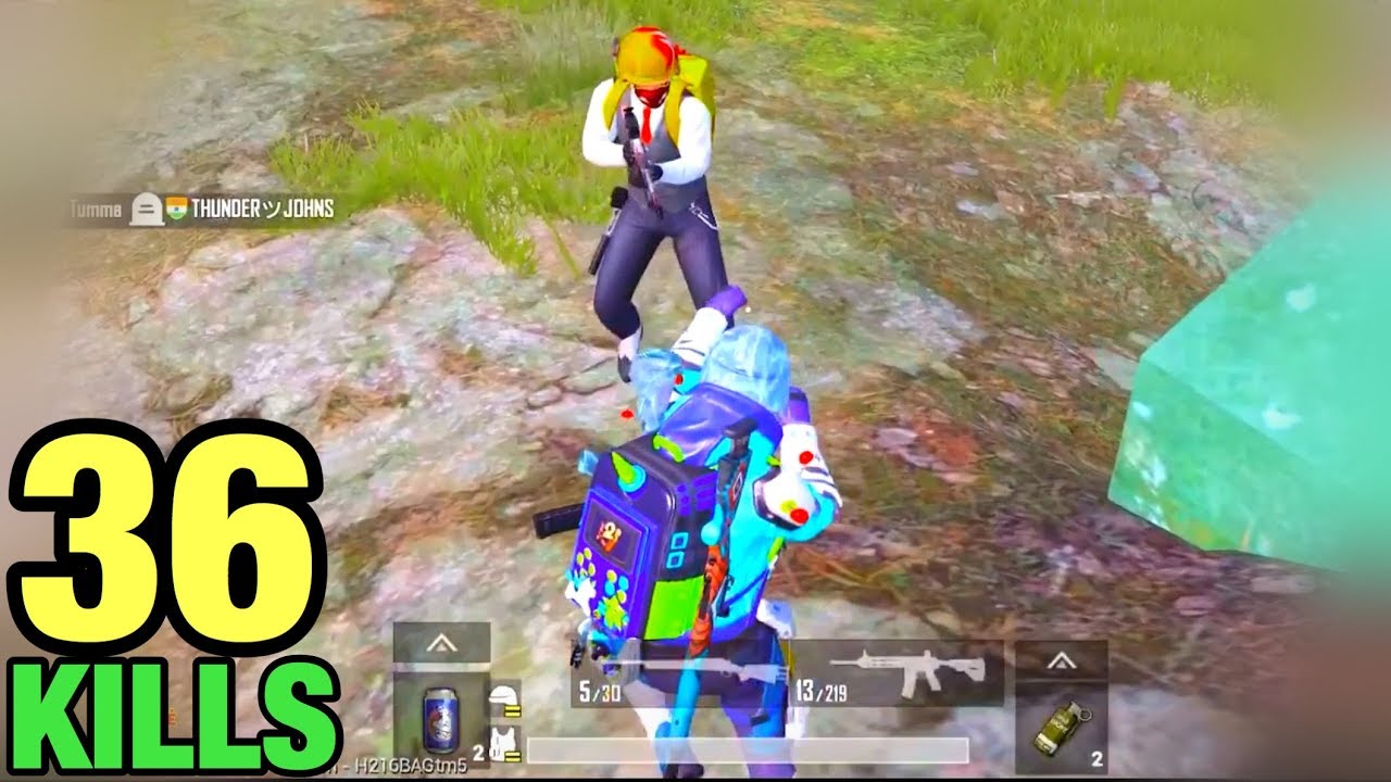 How did Tacaz Kill Him | PUBG MOBILE TACAZ