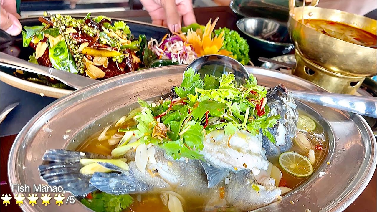 ORASA Authentic THAILAND RESTAURANT REVIEW @ BATAVIA PIK 2 GOLF ISLAND north jakarta Indonesia 🇮🇩