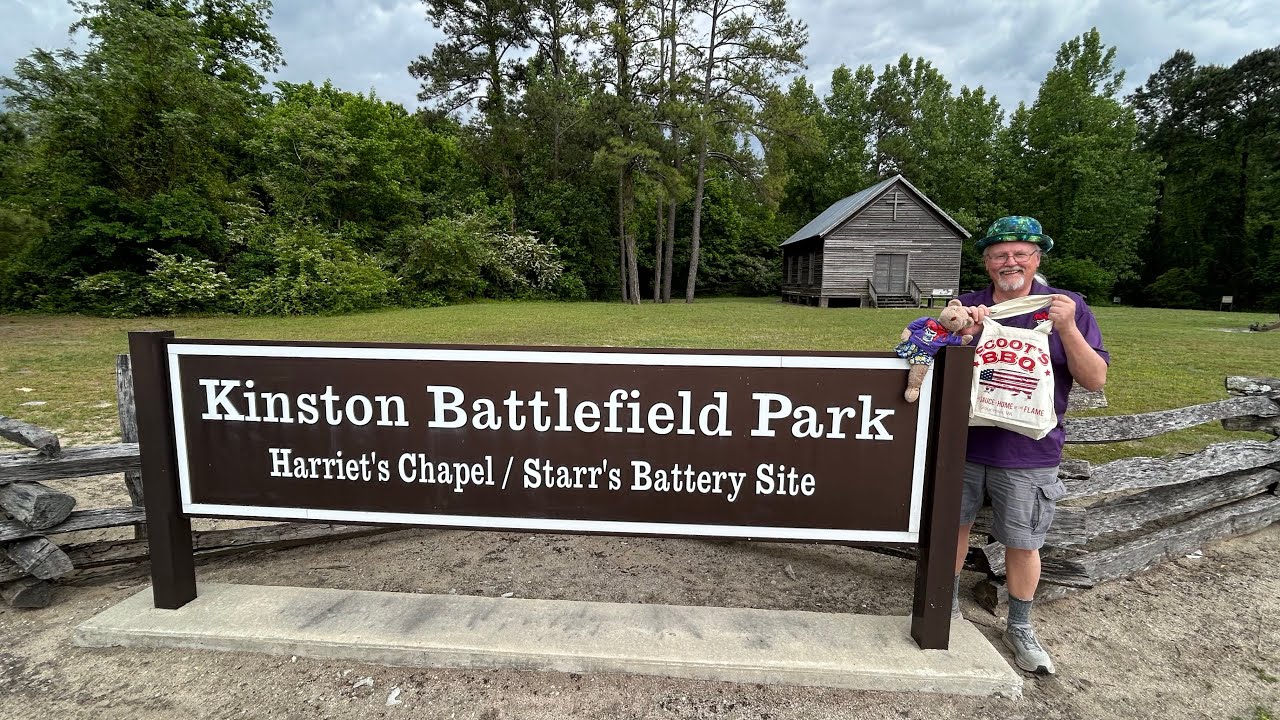 First Battle of Kinston NC , December 14th