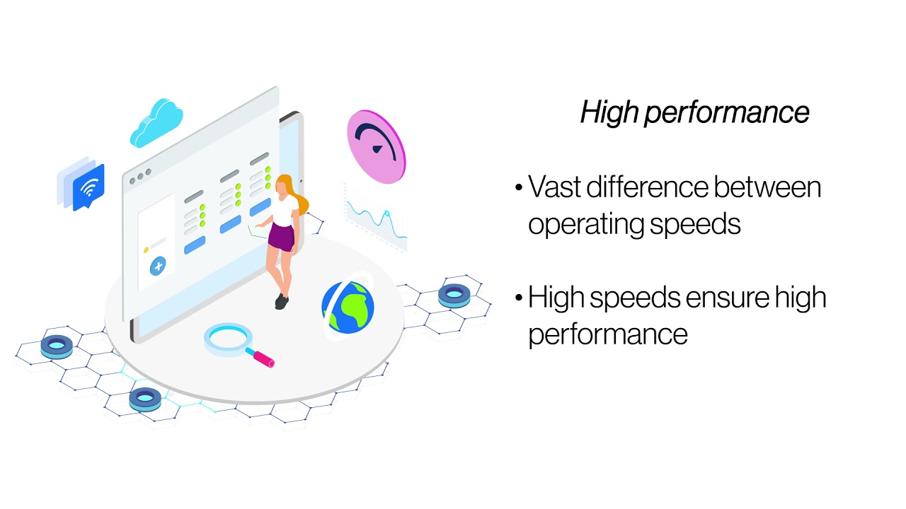 What Is SSD Cloud Hosting?