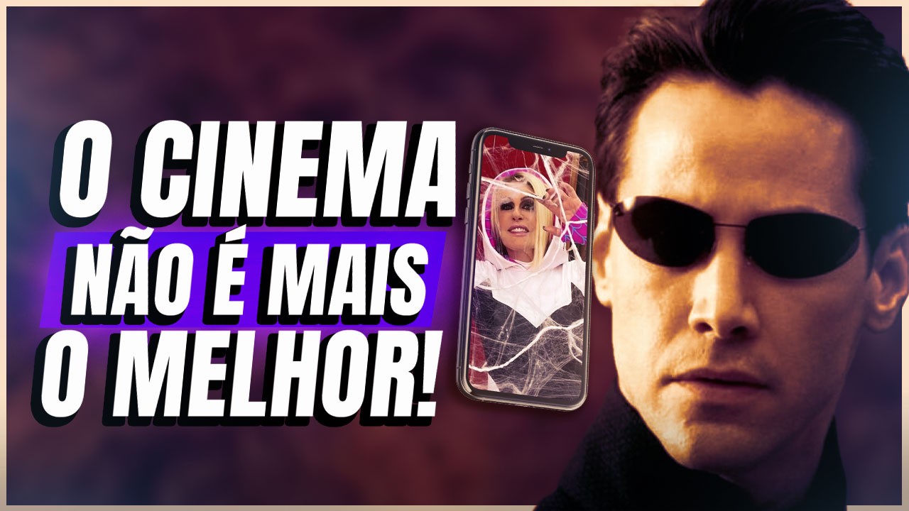O Cinema está perdendo