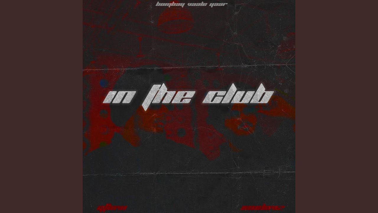 IN THE CLUB (feat. 808lovz)