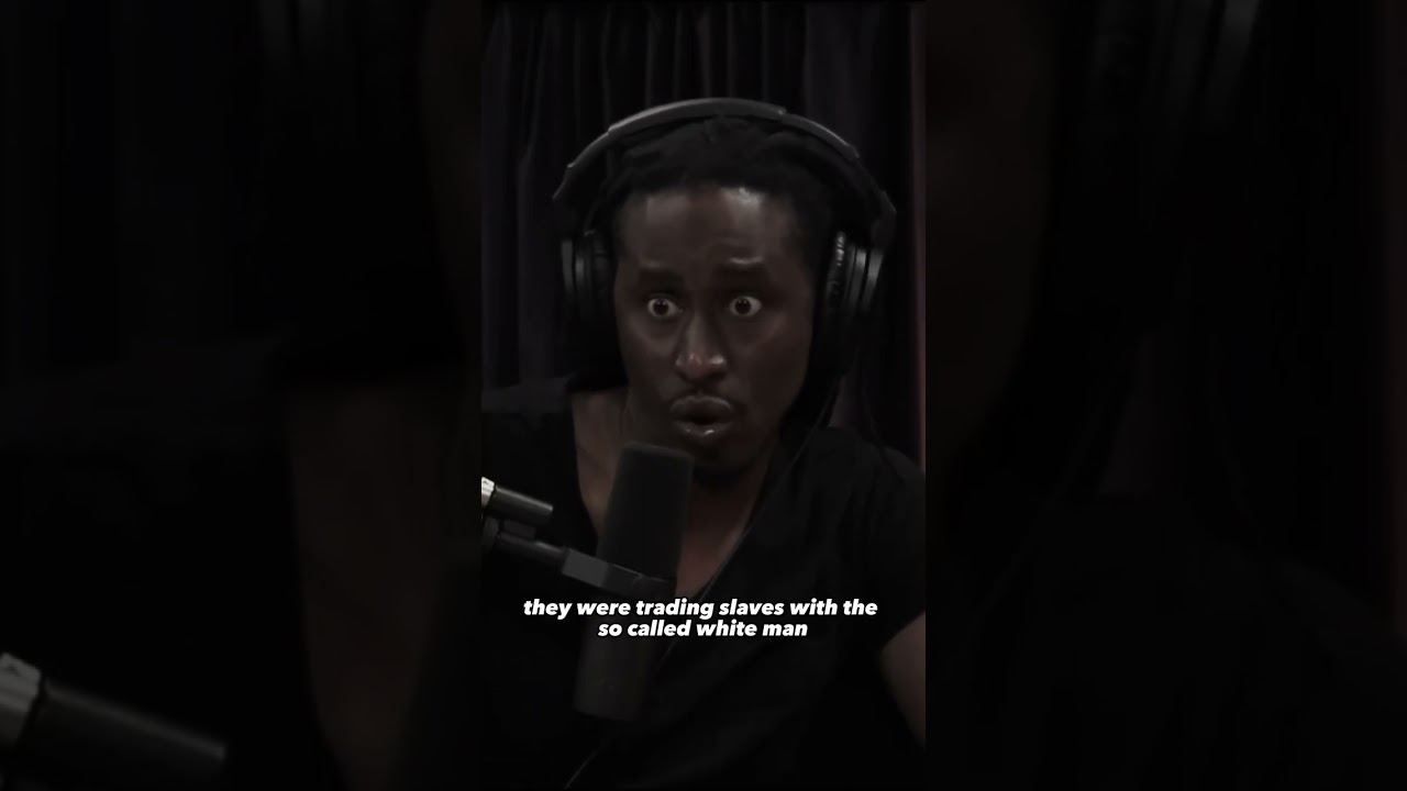 THERE WERE BLACK SLAVE OWNERS?