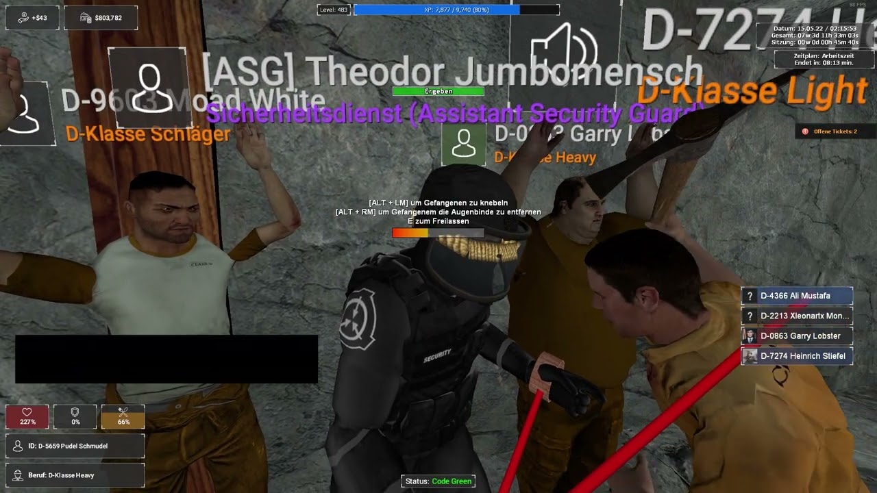 SCP:RP In A Nutshell Part 6