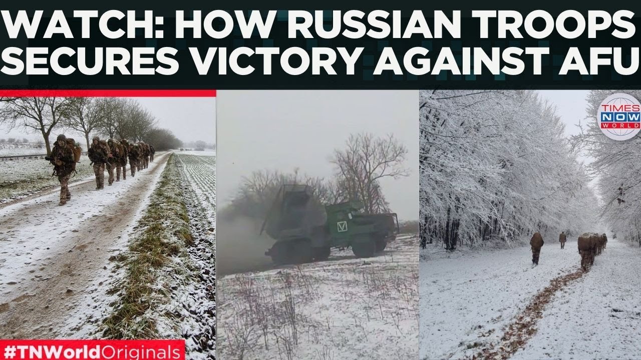 RUSSIAN SOLDIER EXPLAINS Frontline Victory: How Russian Armed Forces Gain on the Battlefield