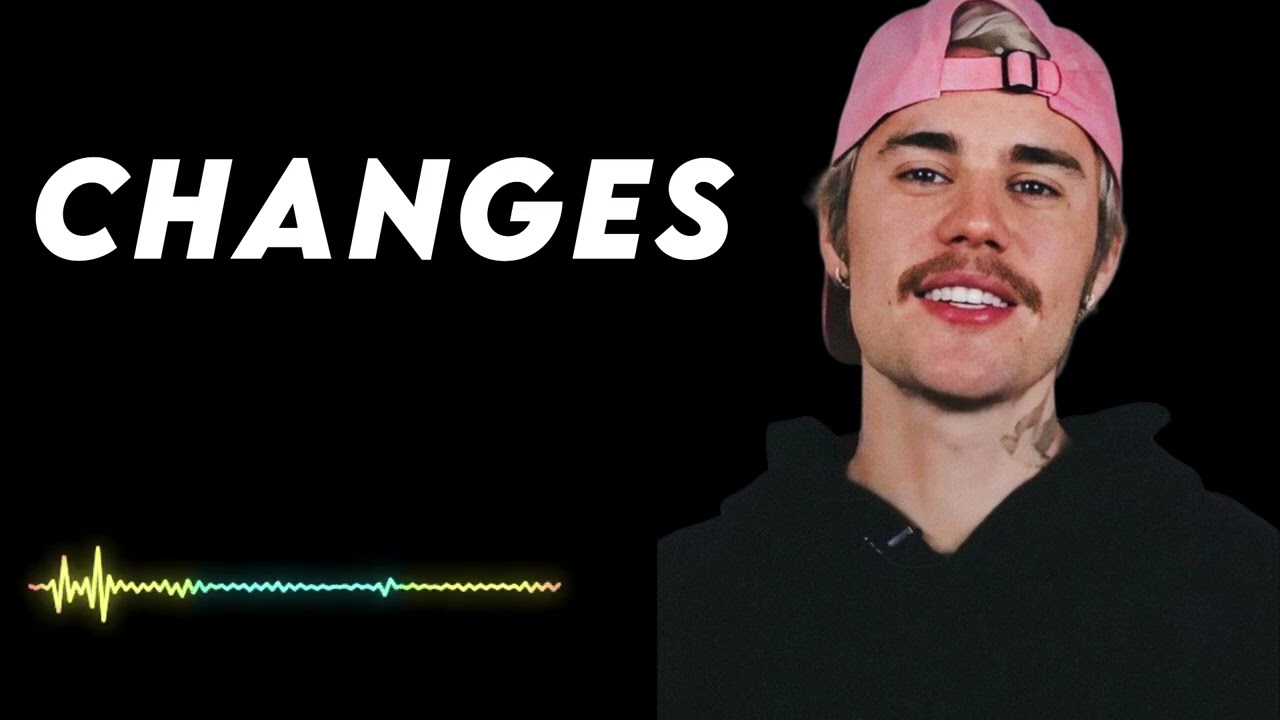Justin bieber - Changes