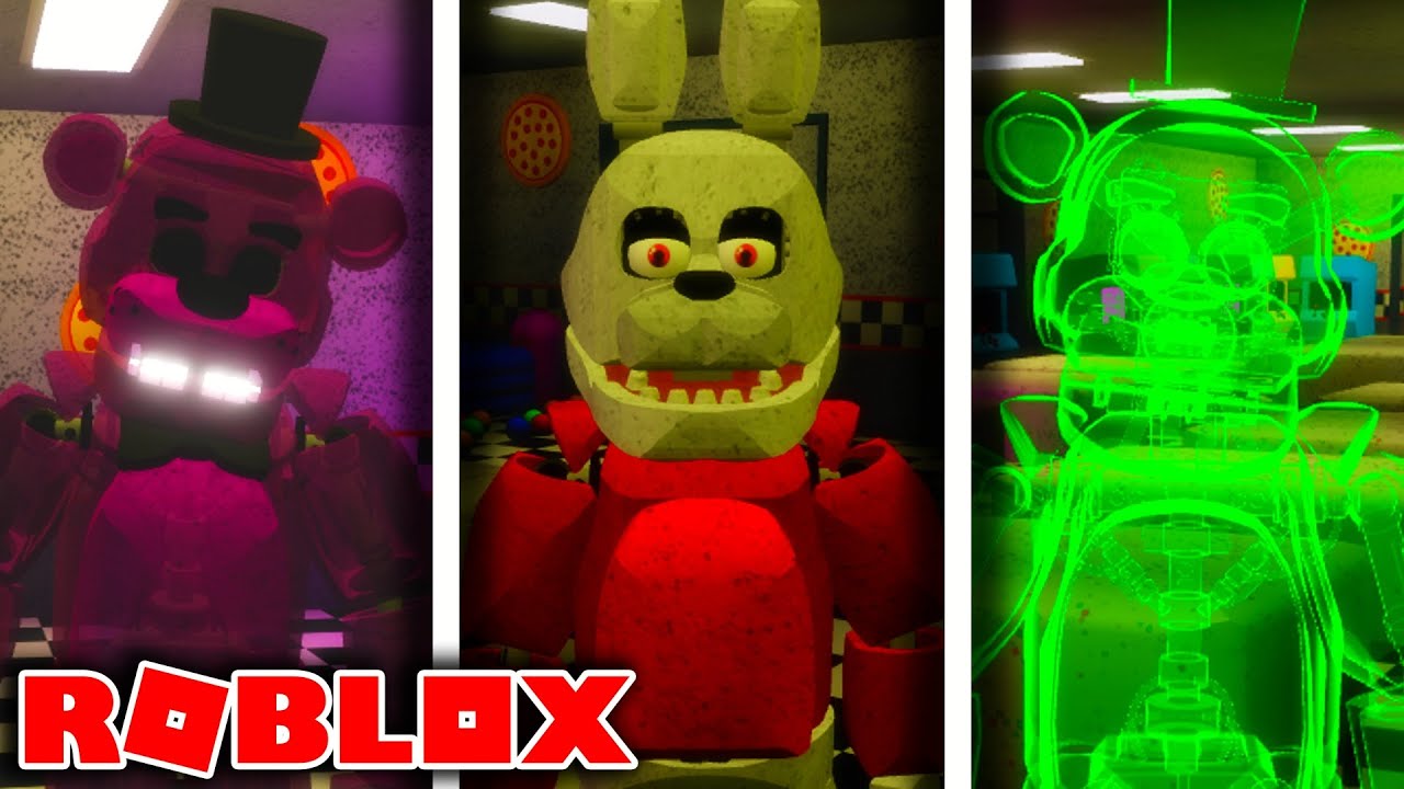 How To Get All New Badges in Roblox Fazbear Entertainment Revamped
