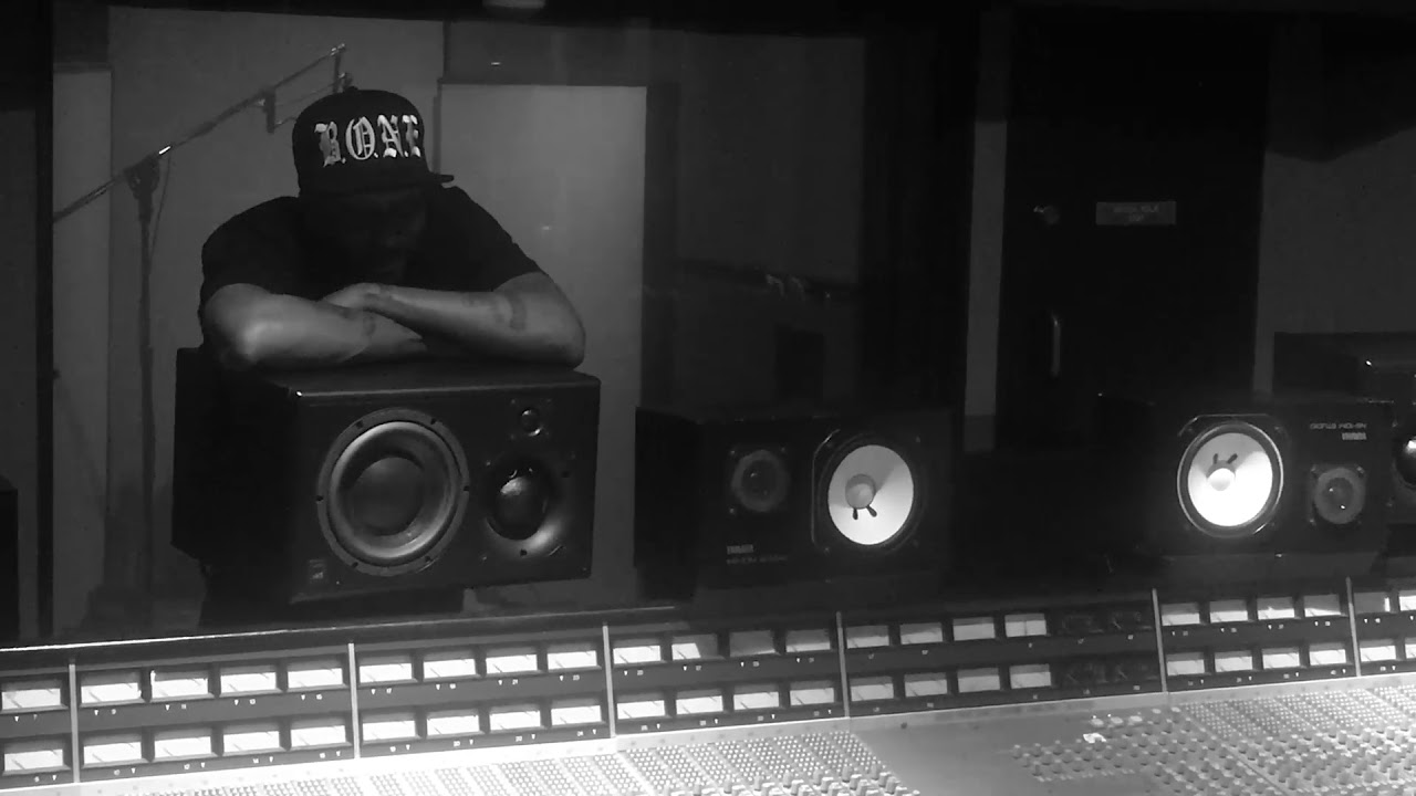Bishop Lamont - Interview w/ Krayzie Bone