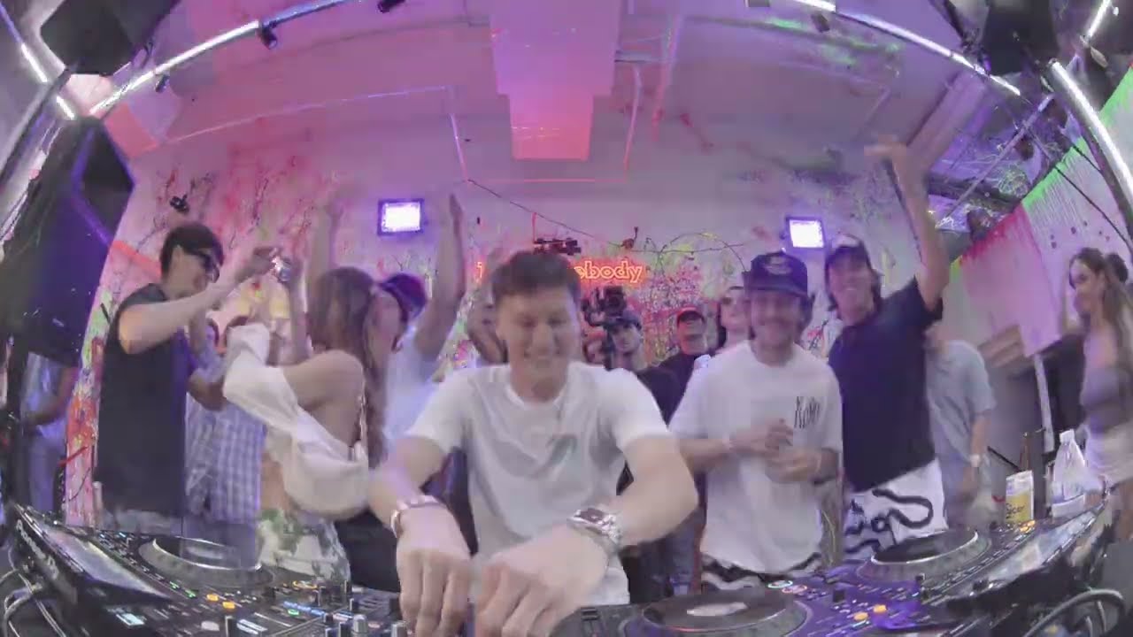 informal. Live @ Tell Somebody LA 7/12/25