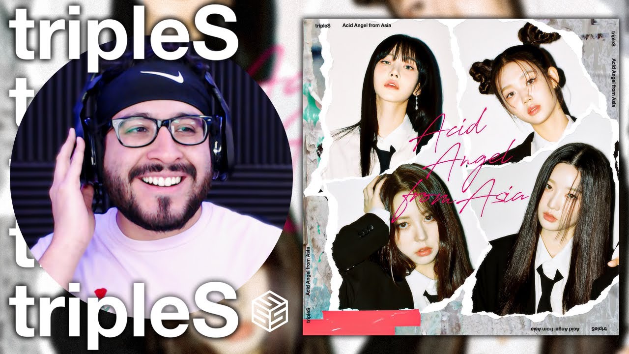Album Reaction: tripleS (트리플에스) - Acid Angel from Asia ＜ACCESS＞