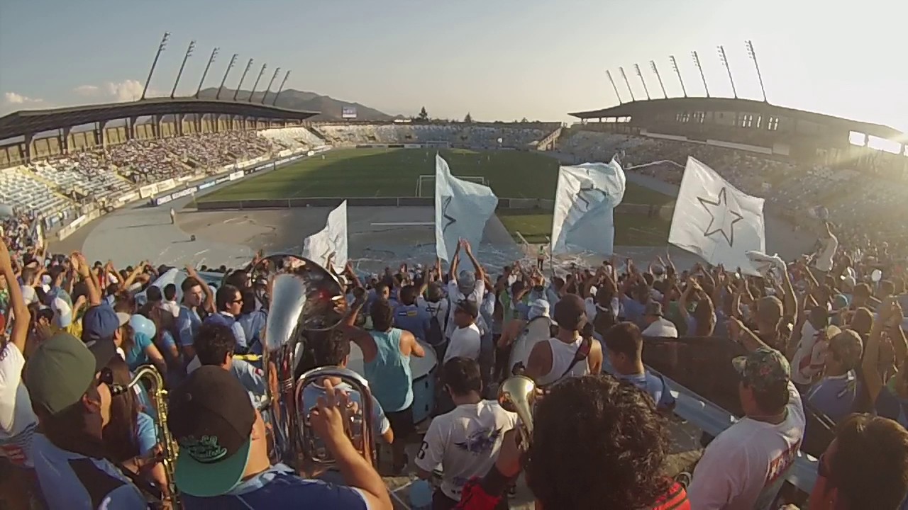 VAMOS CAPO VAMOS A GANAR Trinchera Celeste