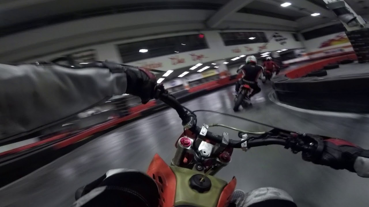 Topfuel Vignate - Pitbike 2-05-2018