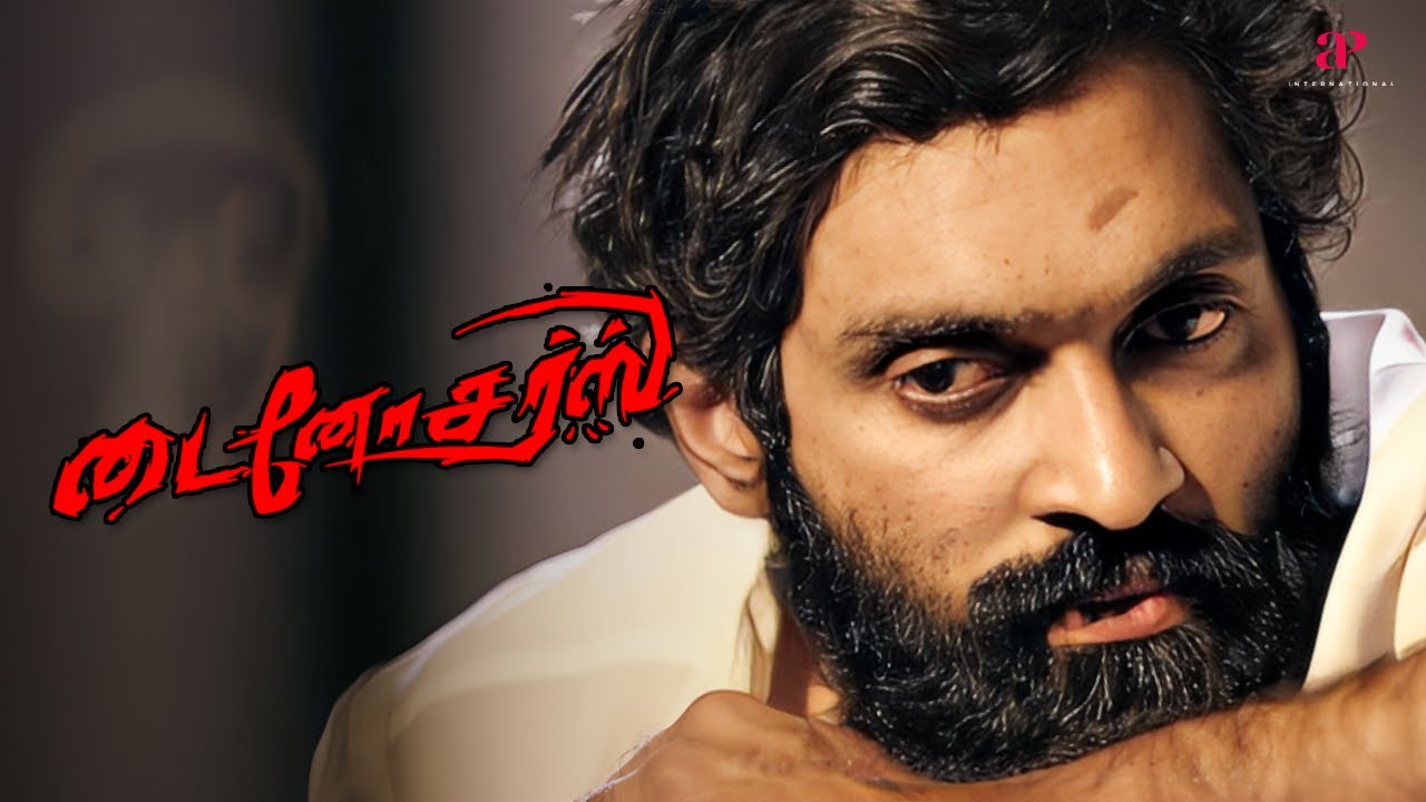 Dinosaurs Movie Scenes | Can Rishi get away with this? | Udhay Karthik | Rishi | AP International