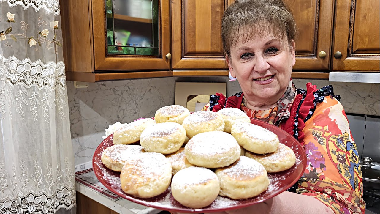 Печенье на Сковороде за 10 минут! Без духовки! Просто и Очень Вкусно.