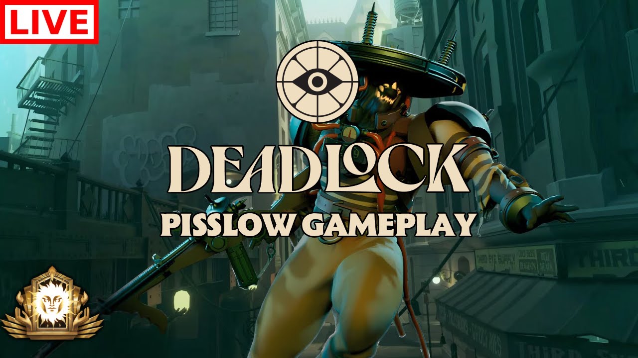 Washed Deadlock Gameplay - Ask me Anything