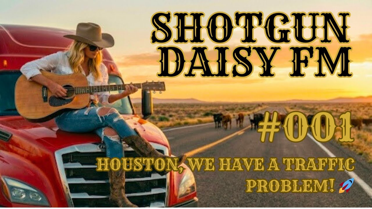 Houston, We Have a Traffic Problem! 🚀