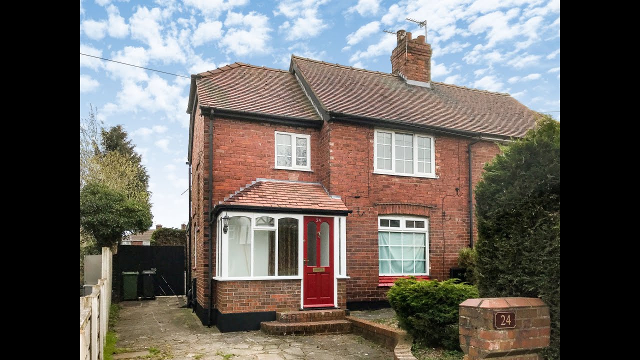 24 Forster Avenue, Weaverham