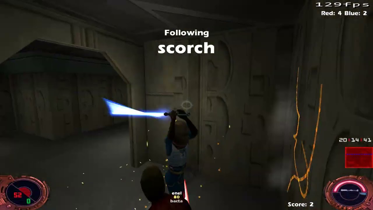 devy enel VS scorch yernow