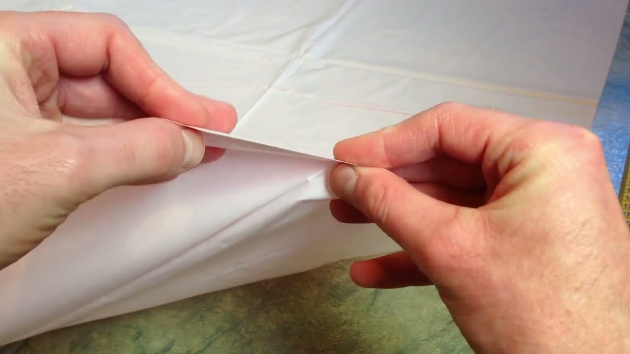 Fuwok Bed Sheet Thickened Protective Cover PVC Sheet Pad Waterproof Stain Proof  1.3M*2.2M pink