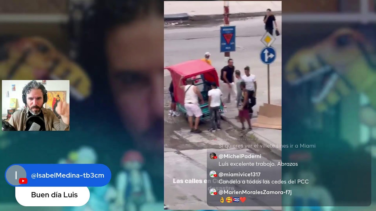 La Habana estalla en nuevas protestas/ Habla el Comando Sur