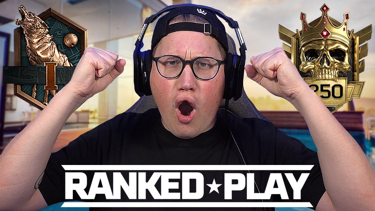 🔴VAN BRONS NAAR TOP 250 IN BLACK OPS 6! // Yarasky Livestream