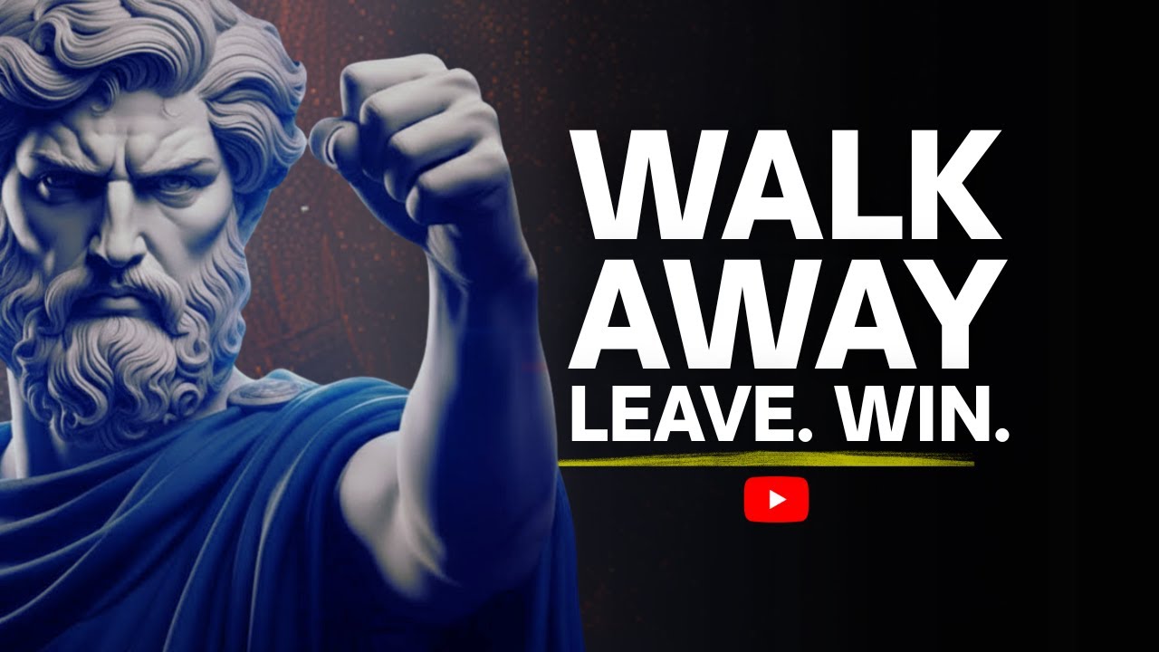 Why leaving makes them fear losing YOU