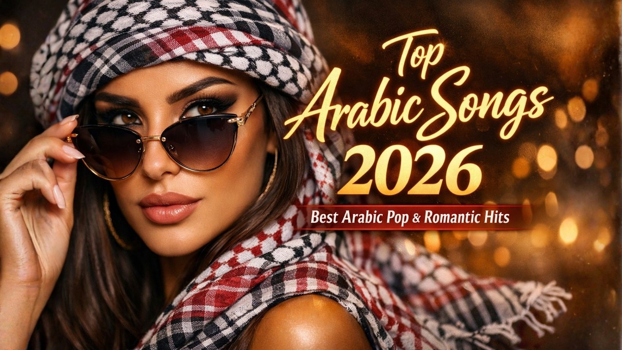 Top Arabic Songs 2026 🔥 Best Arabic Pop Music & Romantic Arabic Love Songs Mix