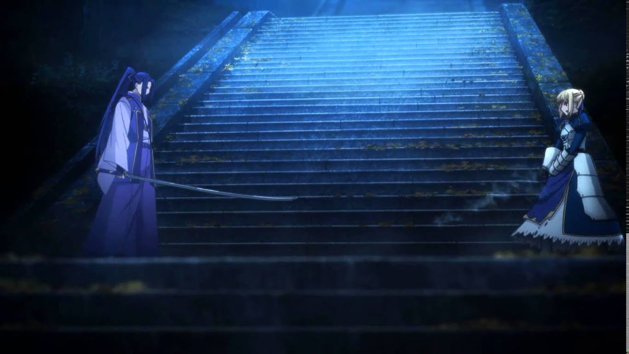 Fate/Stay Night [UBW] 2014　アサシン　秘剣「燕返し」