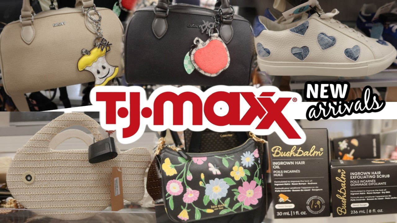 TJMAXX *НОВИНКИ!!! СУМКИ/КОСМЕТИКА/ОБУВЬ И МНОГОЕ ДРУГОЕ
