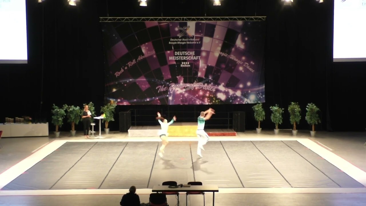 ROCK-N-SWING.COM » NISCHAN Celina - KIONKA Jeremy » MC Free Style » Germany Cup Bochum 2023