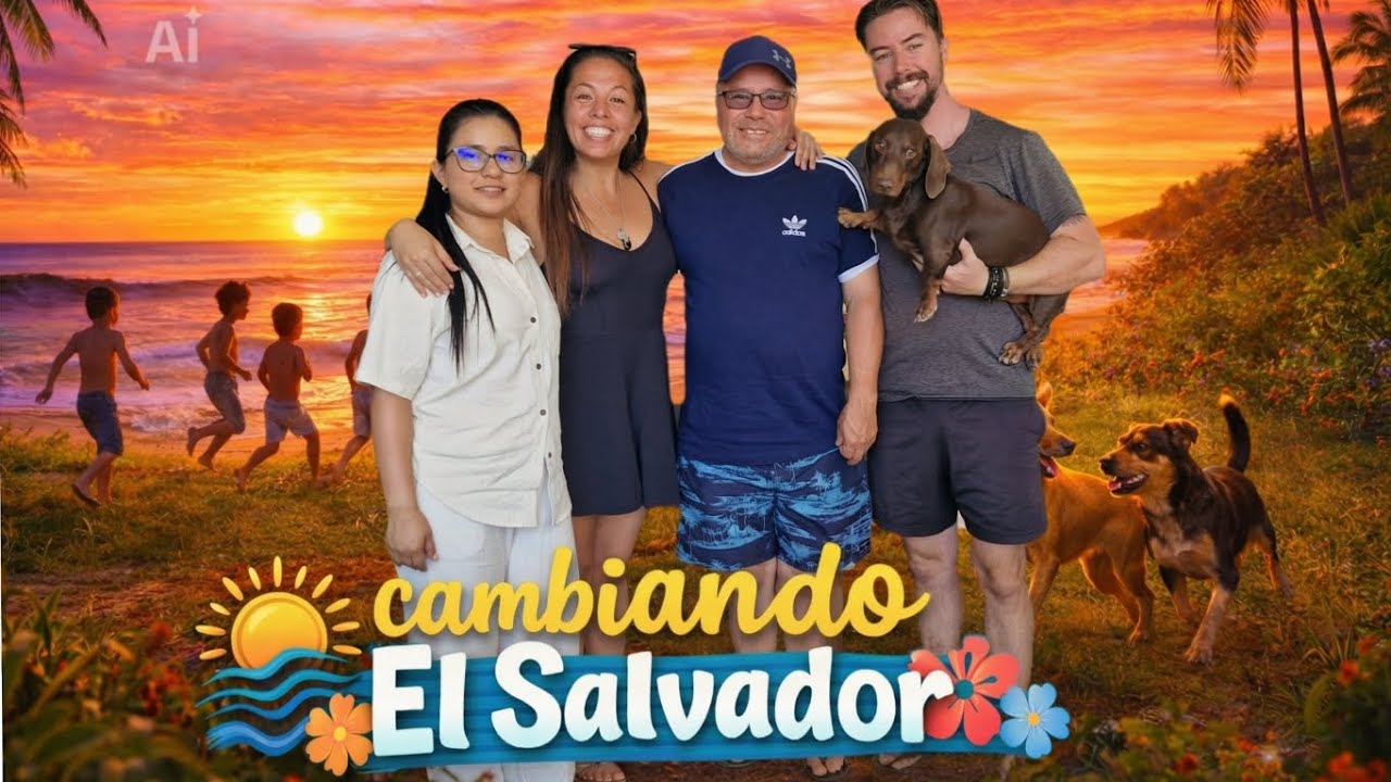¿EL SALVADOR ESTÁ CAMBIANDO REALMENTE? 🇸🇻 Vente a ver lo que estamos haciendo 💪🏽