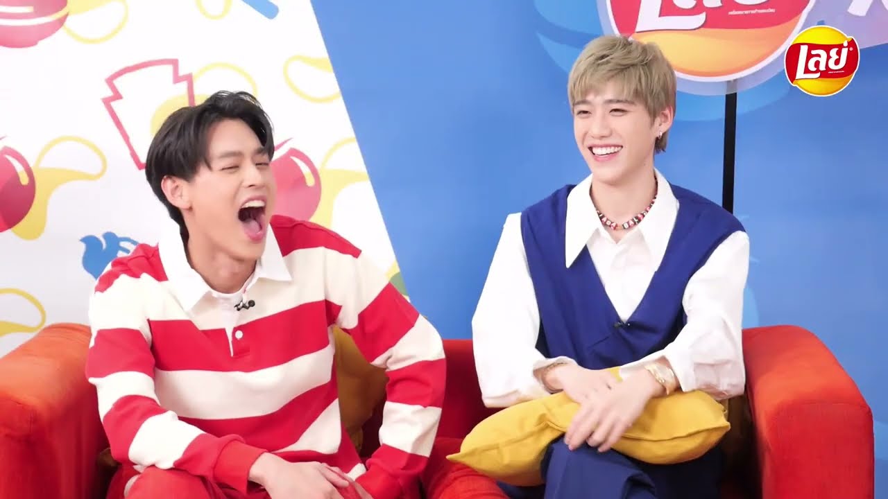220616 [HD] Billkin&PP Krit LazLive w/ LaysxBKPPIsMoreThanReal วอเอ๊ะๆกินเลย์แบบเรียลๆกับบิวกิ้นพีพี