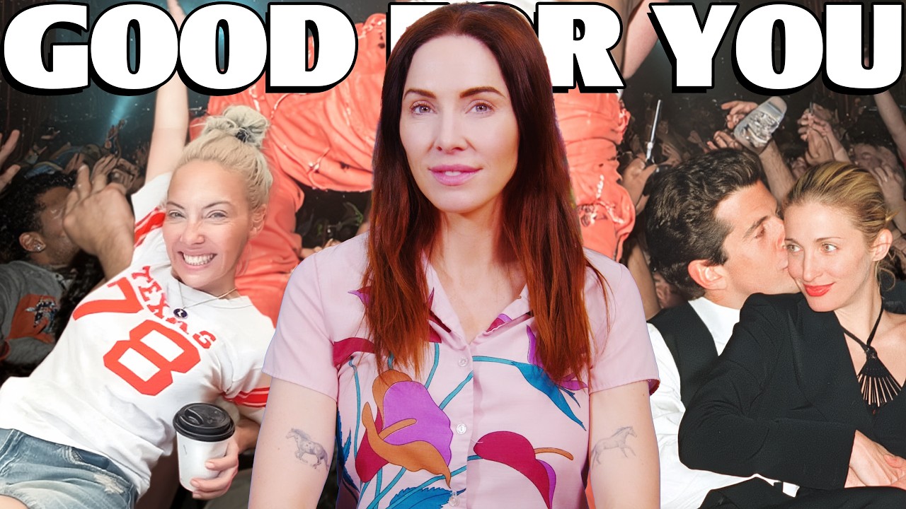 Falling for Carolyn | Good For You with Whitney Cummings Ep#334