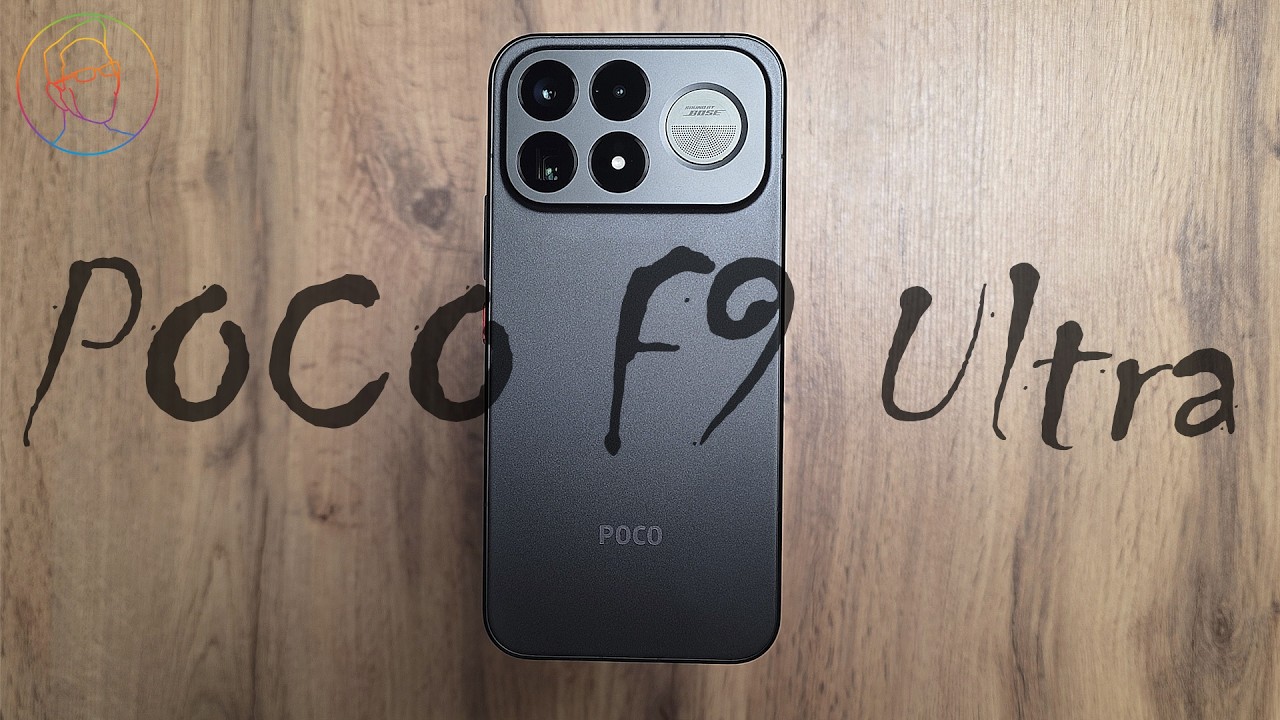 POCO F9 Ultra - Обзор