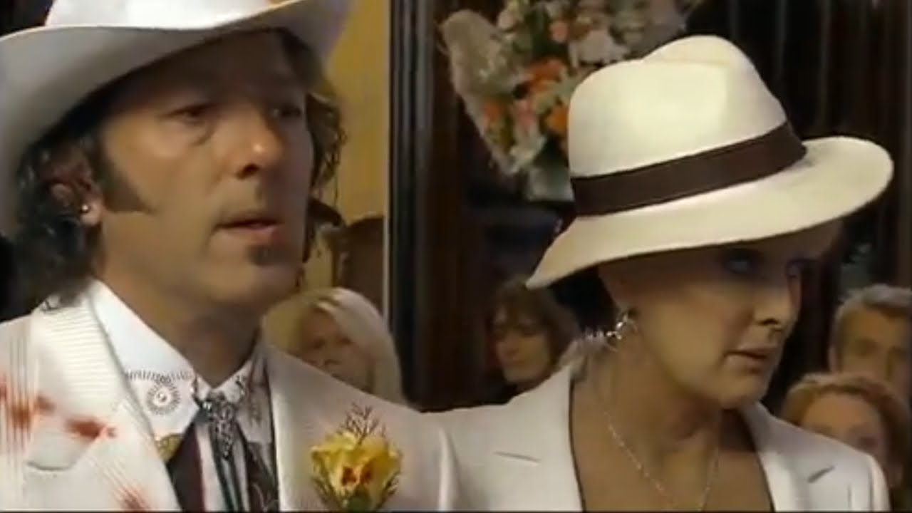 Coronation Street - Liz & Vernon Wedding