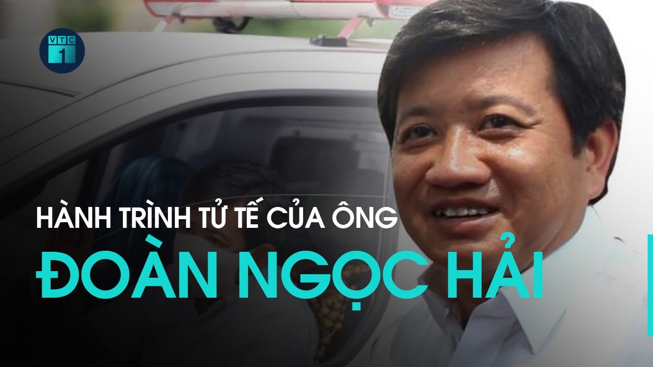 [Phim tài liệu]: Ông Đoàn Ngọc Hải và hành trình tử tế | VTC1