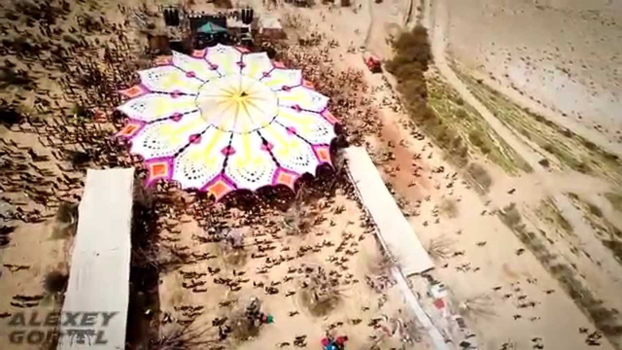 T.I.P Festival From the AiR@Negev, Israel