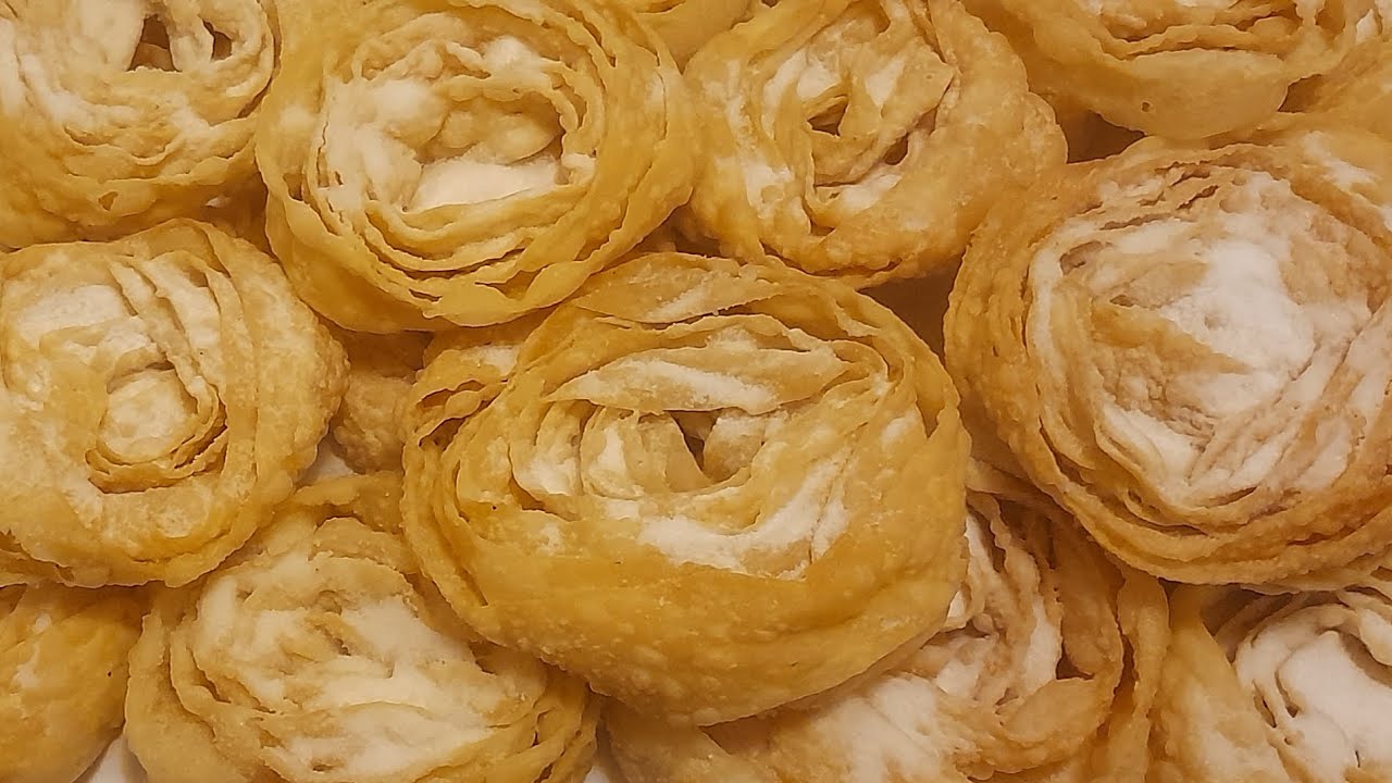 طرز آماده ساختن پراته سله 😍 نظریات تان را در کمنت با ما شریک سازید