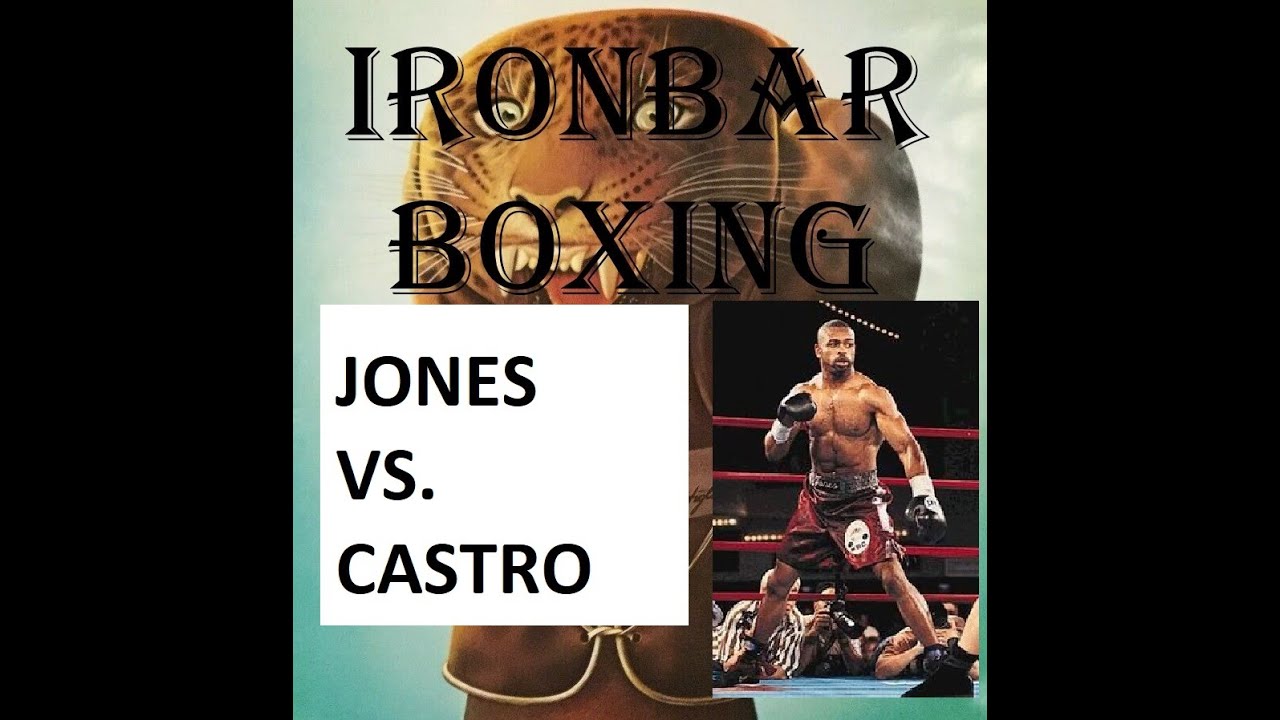 Roy Jones, Jr. v. Jorge Castro.MW.1992.06.30