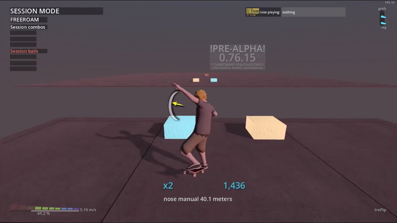 cheapskate - Warp Trigger Tutorial (level design)
