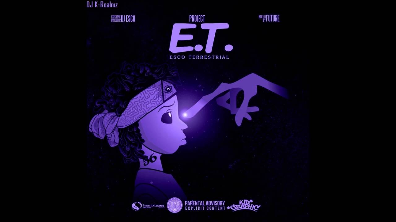 Future + Juicy J ~ My Blower (Chopped and Screwed) by DJ K-Realmz