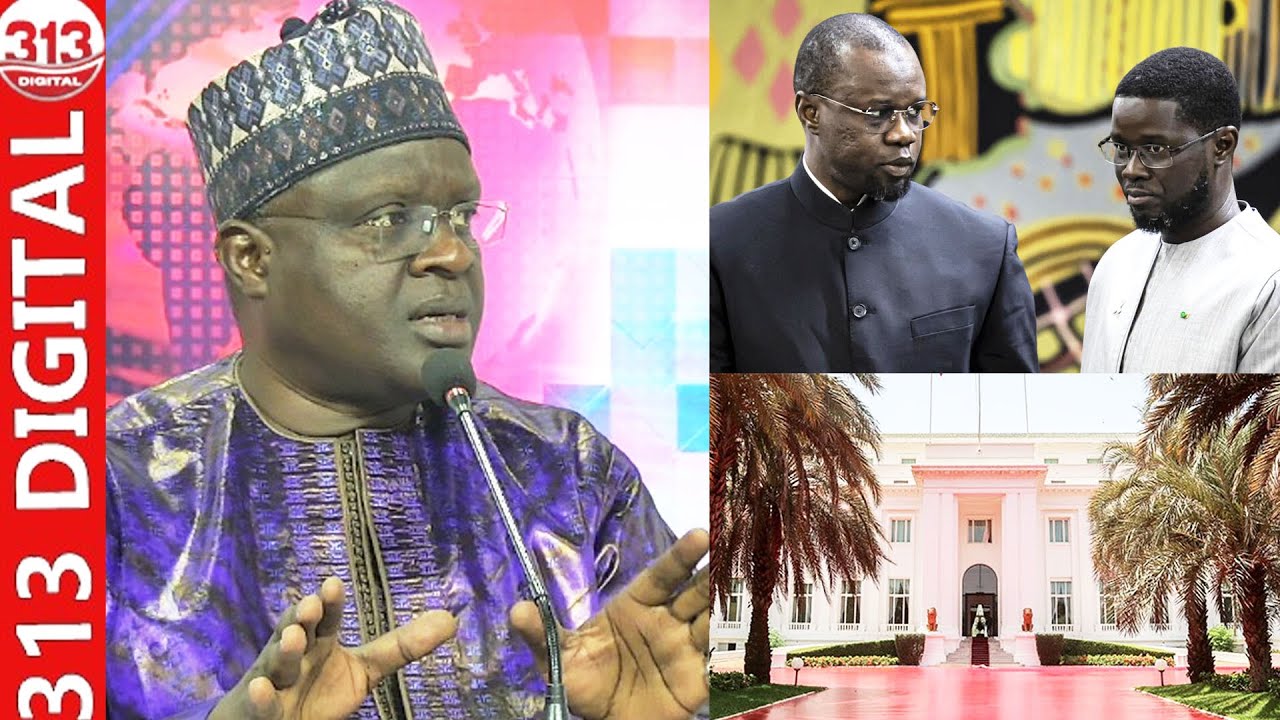 L’analyse XXXL de Prospere Diéye sur le lendemain de la relation entre Sonko/ Diomaye «Nañu moytou…»