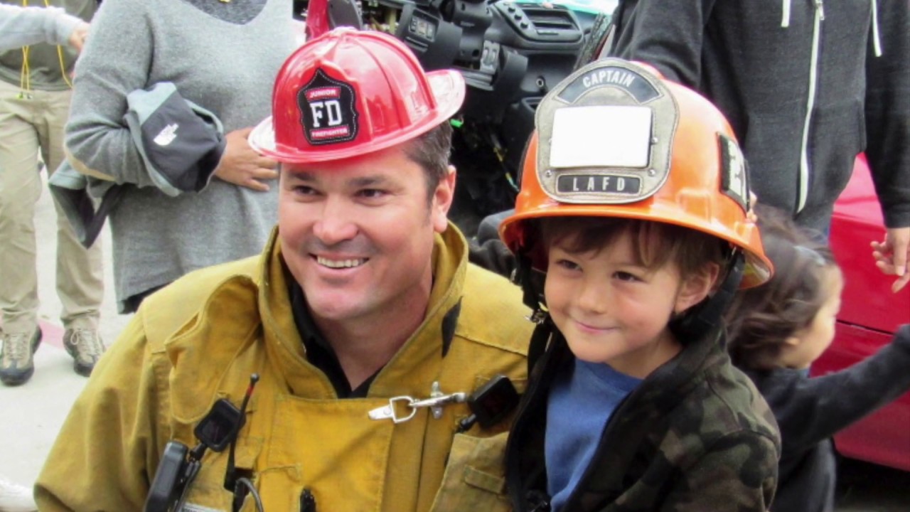 LAFD in Action 2018