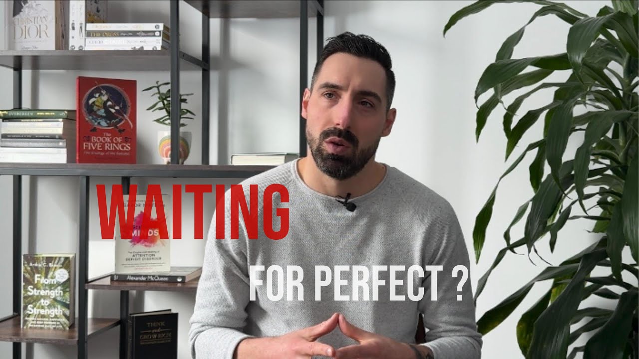 Episode 3 | A Confession About Perfectionism