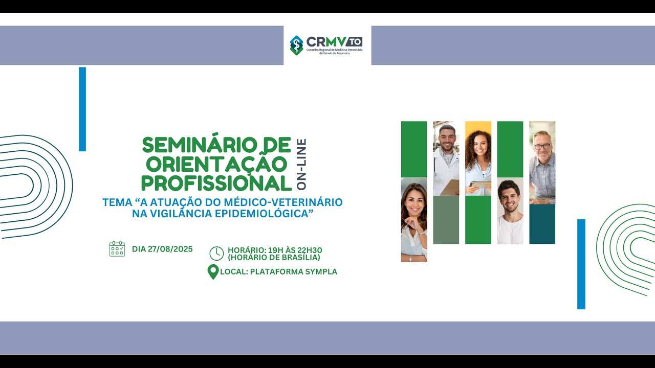 Seminário de Orientação Profissional - Vigilância Epidemiológica - 1ª parte