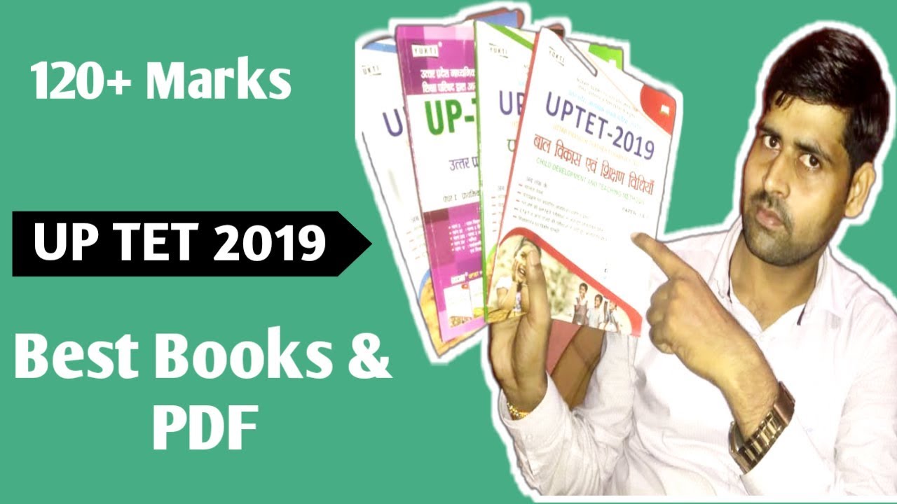 UPTET 2019 Syllabus , Best Books & All PDF । Score 120+ Marks Easily