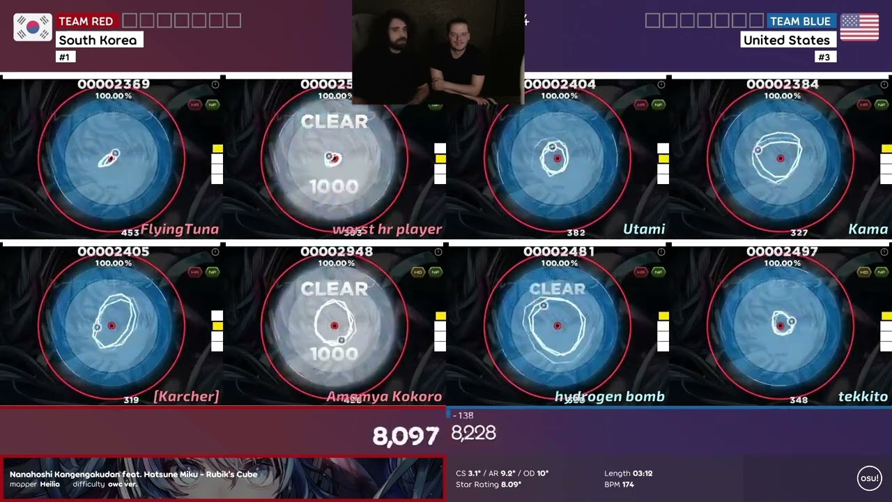 [talala] OWC 2024. Grandfinals. South Korea vs USA