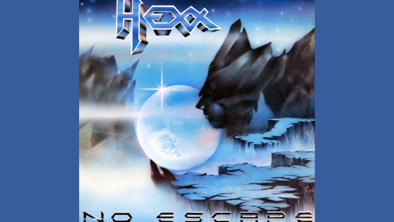 Hexx - Invader (1984)